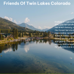 Friends of Twin Lakes Colorado