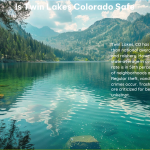 Is Twin Lakes Colorado Safe