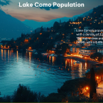 Lake Como Population