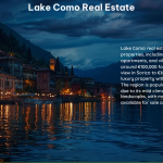 Lake Como Real Estate