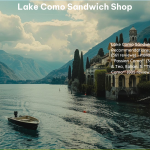 Lake Como Sandwich Shop