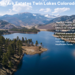 Pan Ark Estates Twin Lakes Colorado