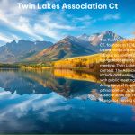 Twin Lakes Association CT