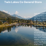 Twin Lakes Co General Store