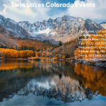 Twin Lakes Colorado Events