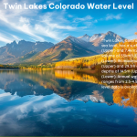 Twin Lakes Colorado Water Level