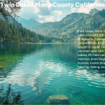 Twin Lakes Mono County California