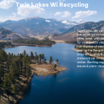 Twin Lakes WI Recycling