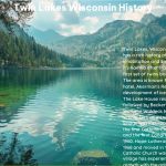 Twin Lakes Wisconsin History