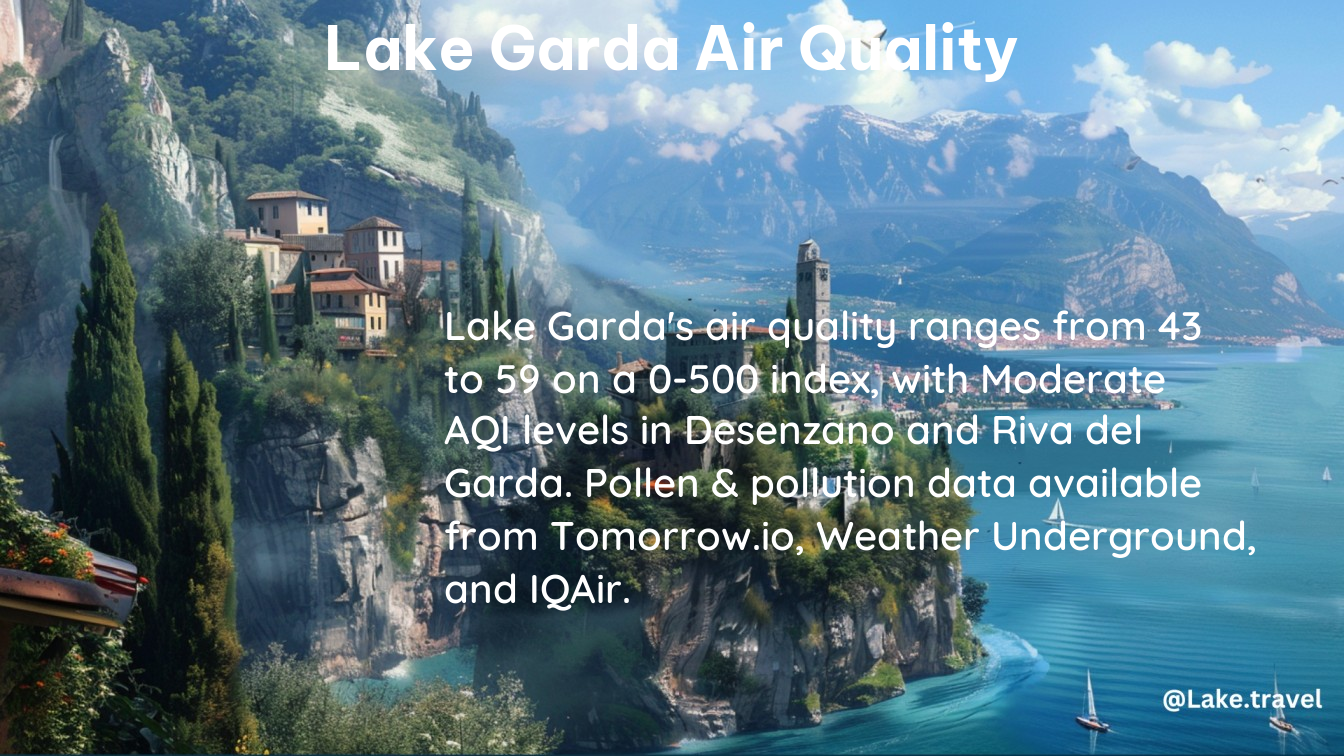 lake garda air quality