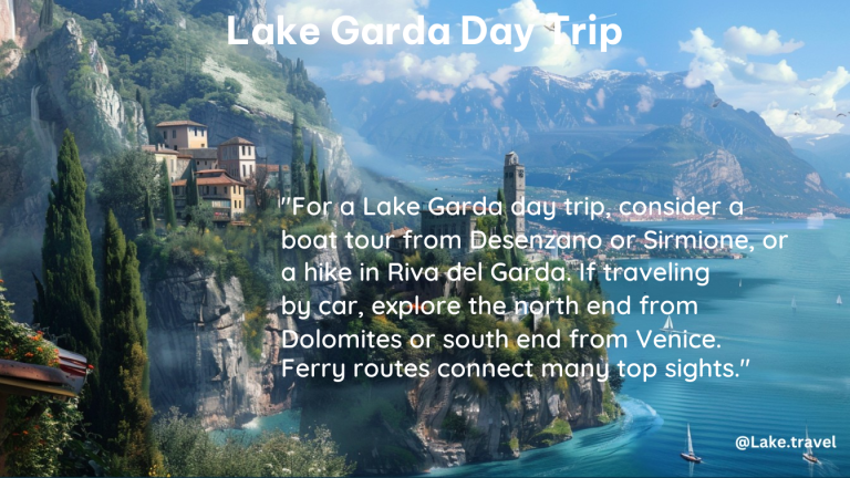 lake garda day trip