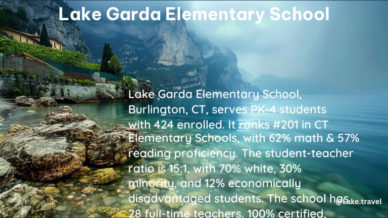 lake garda elementary school