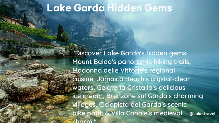 lake garda hidden gems