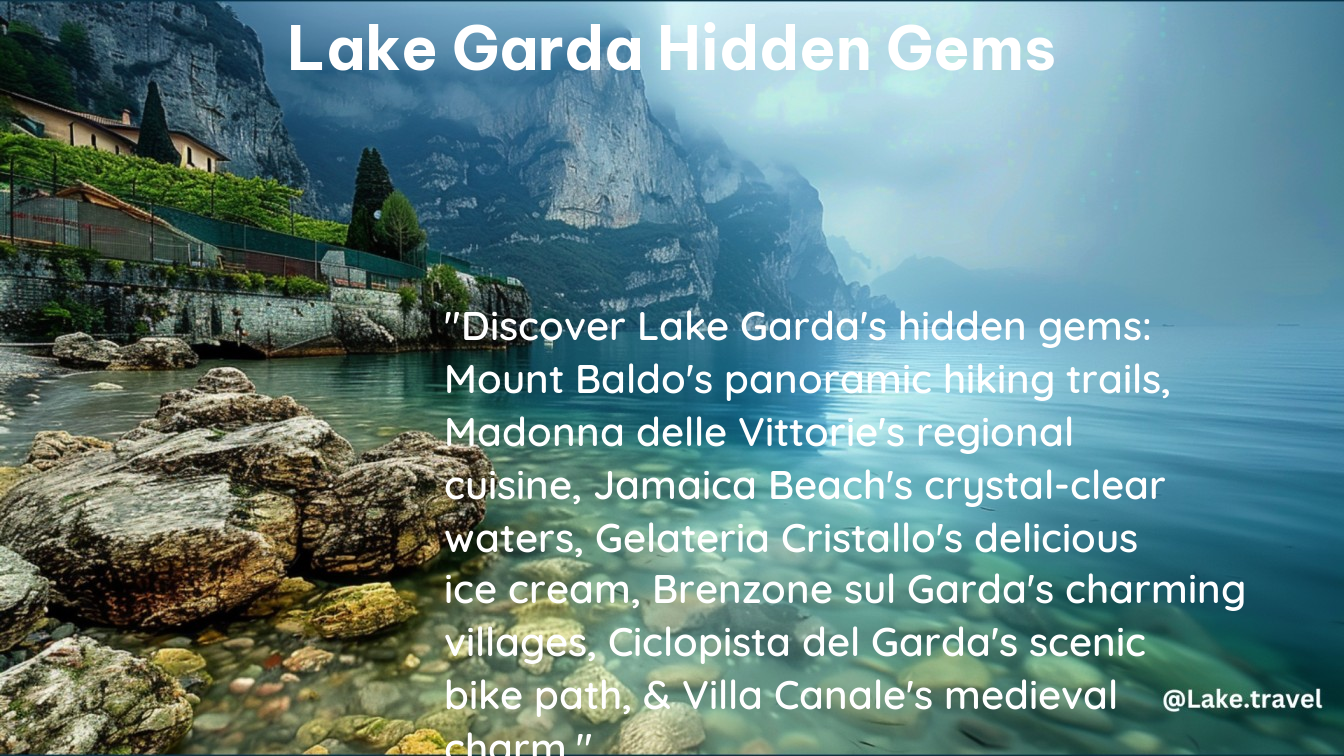 lake garda hidden gems