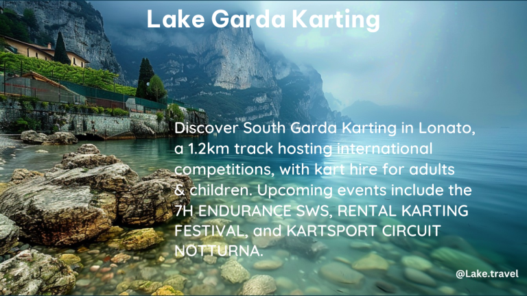 lake garda karting