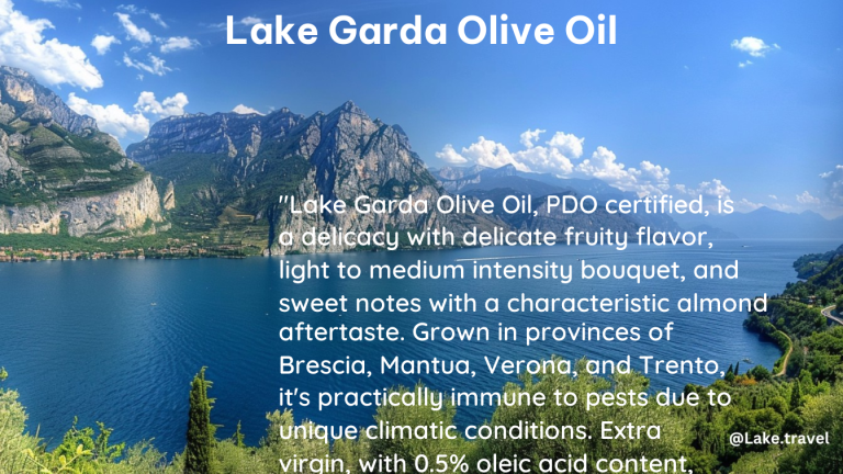 lake garda olive oil