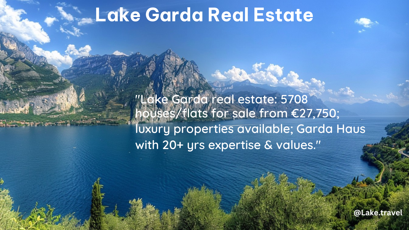 lake garda real estate