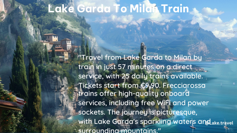 lake garda to milan train