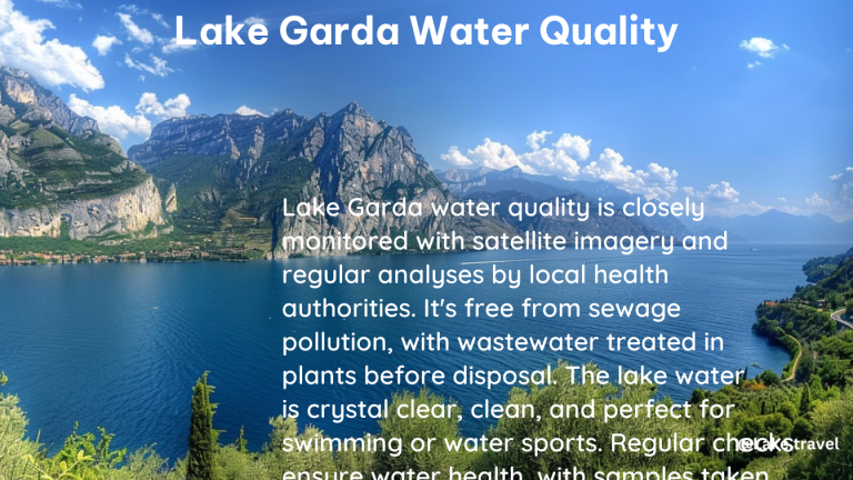 lake garda water quality