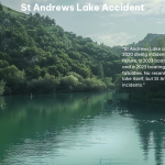 st andrews lake accident