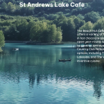 st andrews lake cafe