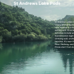 st andrews lake pods