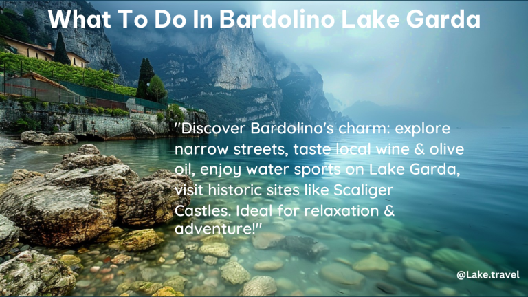 what to do in bardolino lake garda