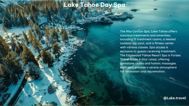 Lake Tahoe Day Spa