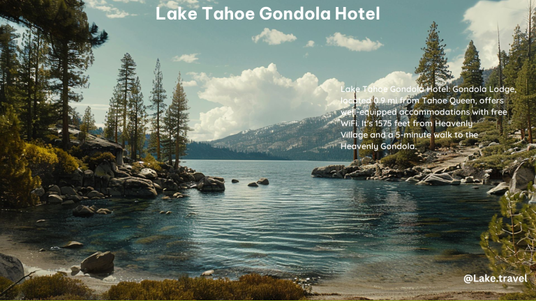 Lake Tahoe Gondola Hotel