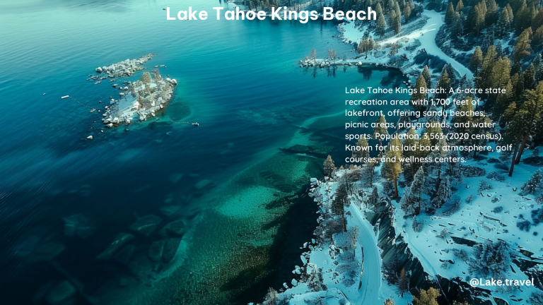 Lake Tahoe Kings Beach