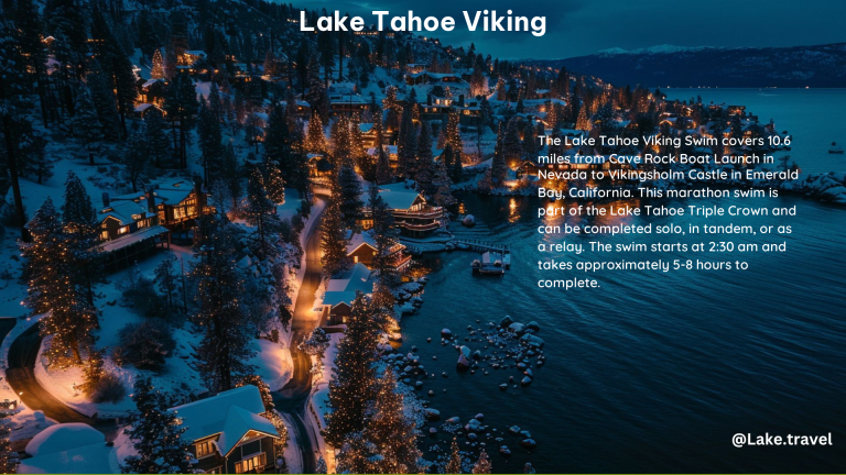 Lake Tahoe Viking