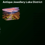 Antique Jewellery Lake District