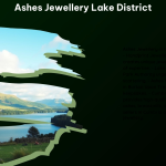 Ashes Jewellery Lake District