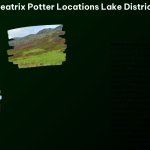 Beatrix Potter Locations Lake District