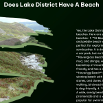 Does Lake District Have a Beach