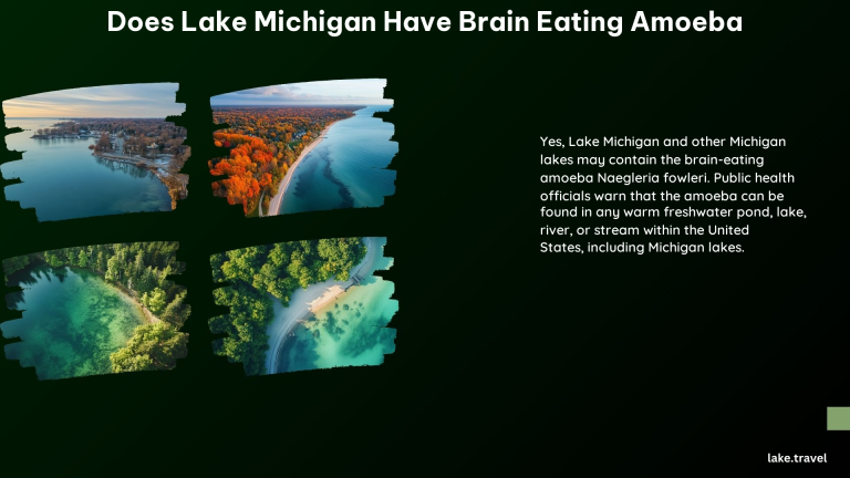 Does Lake Michigan Have Brain Eating Amoeba