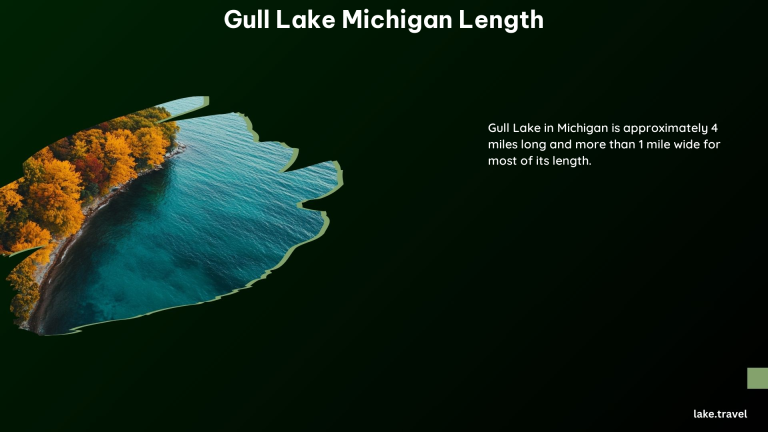 Gull Lake Michigan Length