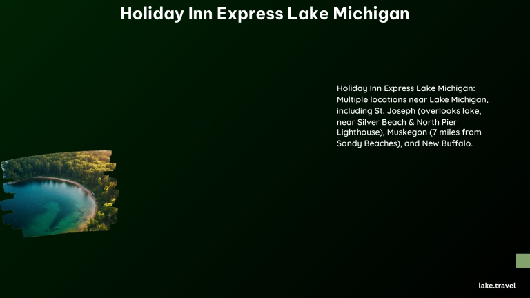 Holiday Inn Express Lake Michigan