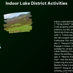 Indoor Lake District Activities