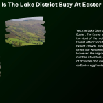 Is the Lake District Busy at Easter