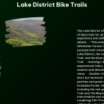 Lake District Bike Trails