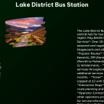 Lake District Bus Station