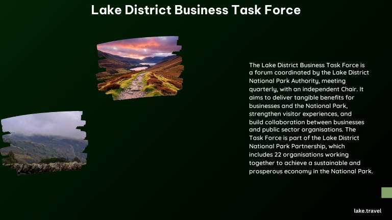 Lake District Business Task Force