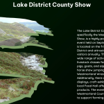 Lake District County Show