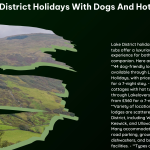 Lake District Holidays With Dogs and Hot Tubs