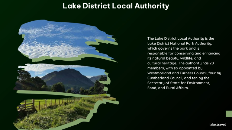 Lake District Local Authority