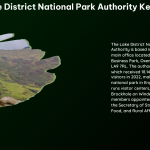 Lake District National Park Authority Kendal