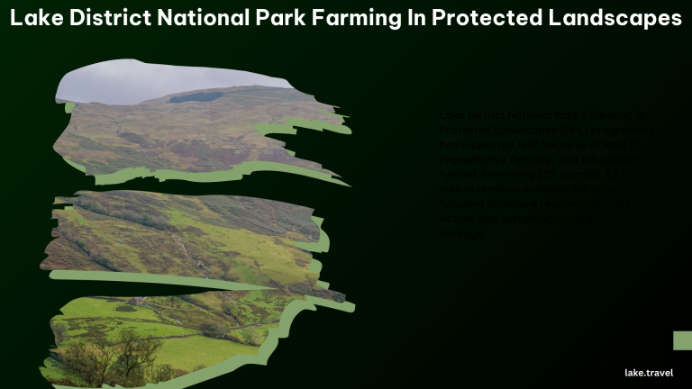 Lake District National Park Farming in Protected Landscapes