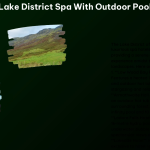 Lake District Spa With Outdoor Pool