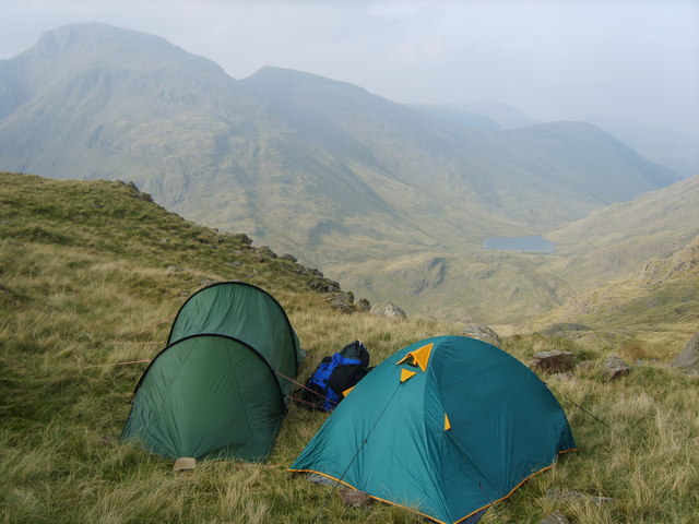 Lake District Camping Electric Hook Up